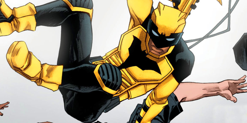 Illustration for article titled Everything About Batman and the Signal Is Fantastic Except For Signal's Terrible New Costume